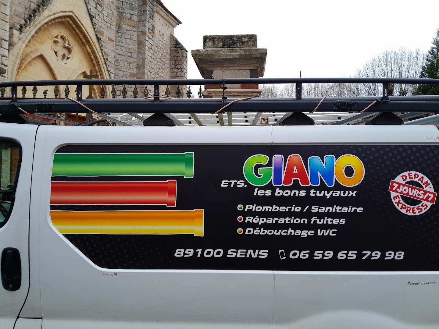 Établissement Giano — Photos 2