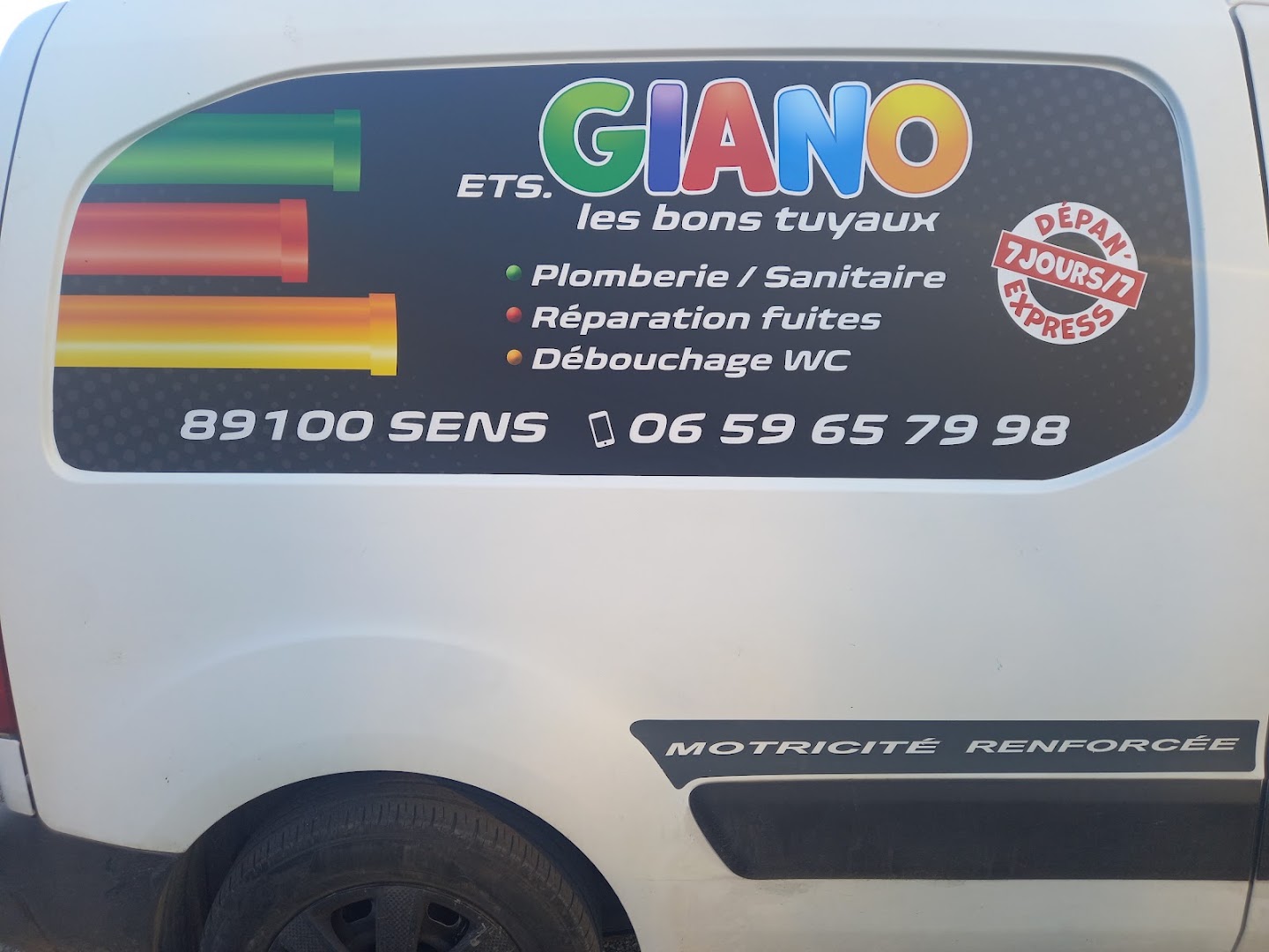 Établissement Giano — Photos 4